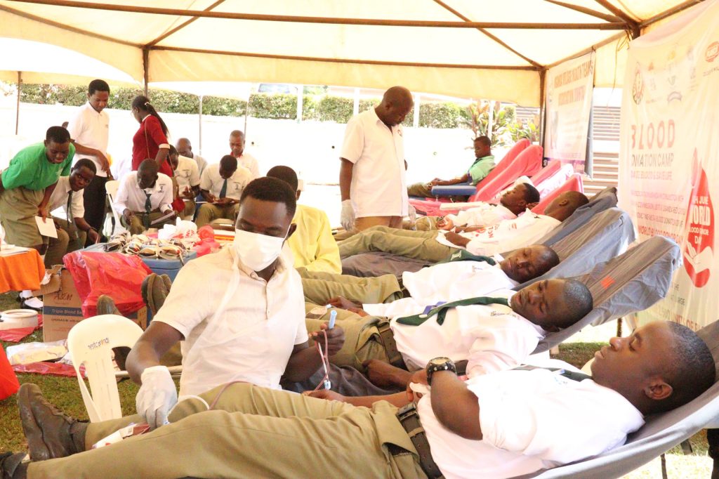 Ebbula ly’Omusaayi ffe tulina okulirwanyisa – Minisita Nakate