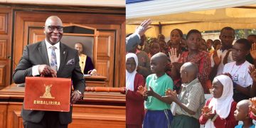 Buganda Amaaso Egatadde ku Bavubuka