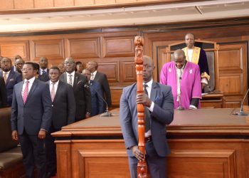 Olukiiko lwa Buganda lusanyukidde embeera ya Ssaabasajja Kabaka