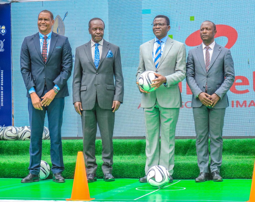 Empaka z’Amasaza 2025 zitongozeddwa: Katikkiro avumiridde eddogo