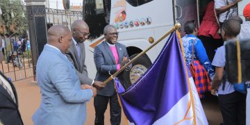 Buganda etutte Abalimi 80 e Kenya