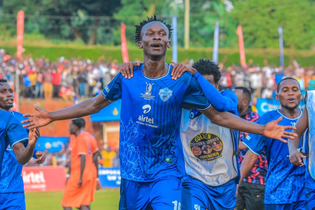 Buddu ekubye Gomba mu kuggulawo ez’Amasaza 2025