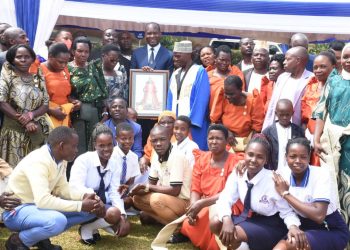 Obuganda Bumaliridde Okwekulaakulanya