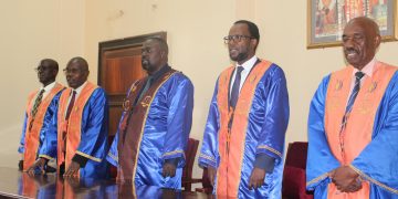 Omusango mu Kika ky’Emmamba ‘Gabunga’ Gusaliddwa