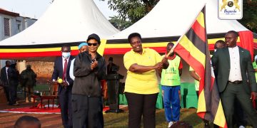 Ekizimbe ‘Sarah Kisosonkole Mall’