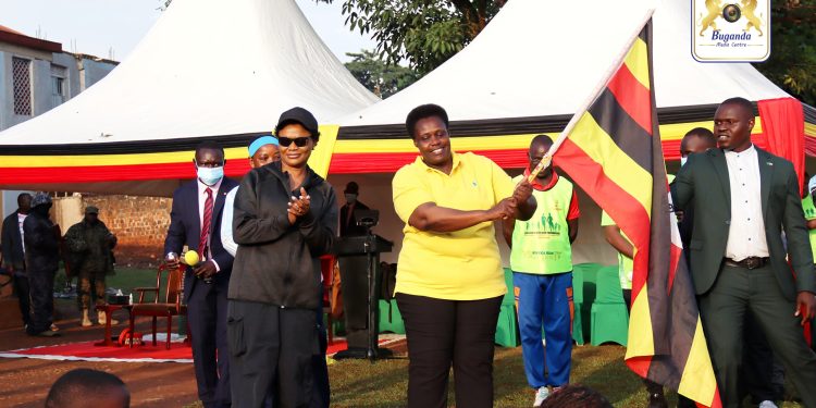 Ekizimbe ‘Sarah Kisosonkole Mall’