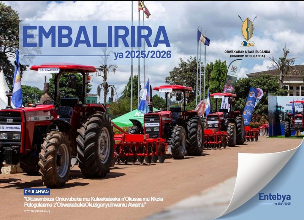 Ebikulu mu mbalirira ya Buganda ey’obuwumbi 305