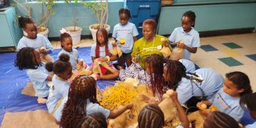 Ggwangamujje Summer Camp: Abaana e Boston babanguddwa