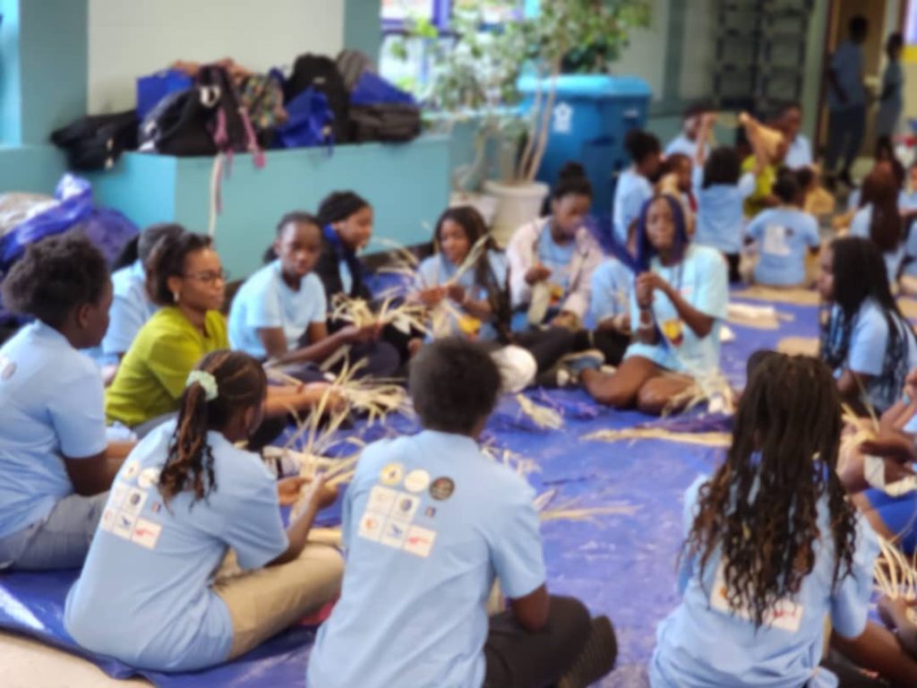 Ggwangamujje Summer Camp: Abaana e Boston babanguddwa