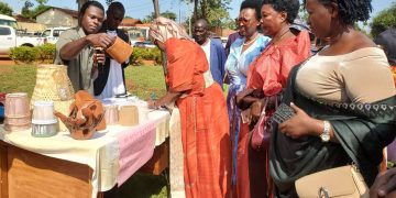 Abakyala e Bulemeezi bakuzizza olunaku lwabwe: Embuto ezisusse mu bawala abato eno zeeraliikiriza