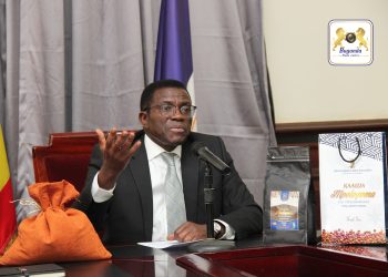 “Ebbeeyi y’emmwanyi tugitaasa na kunywa kaawa”