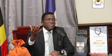 “Ebbeeyi y’emmwanyi tugitaasa na kunywa kaawa”