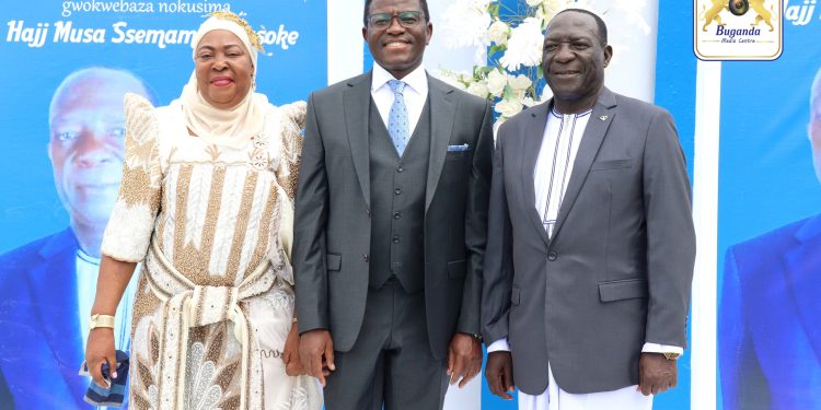 Musiime Abantu nga bakyawulira – Katikkiro Mayiga