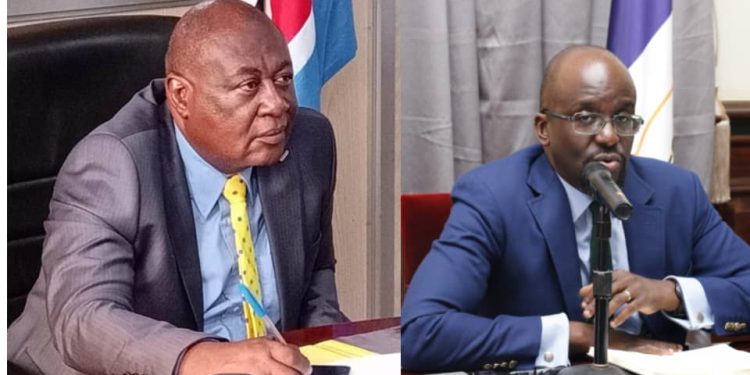 Kkooti eyimiriza ebiragiro bya Minisita Mayanja ku ttaka lya Kabaka