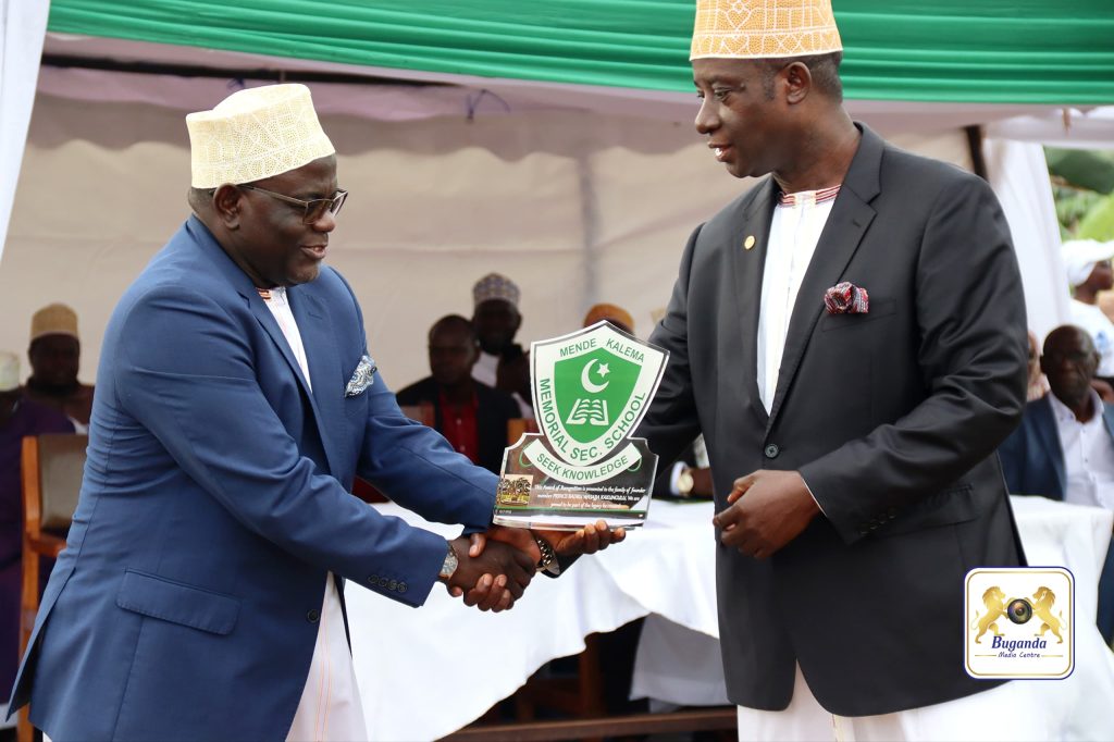 Enguudo embi zisibye enkulaakulana mu byalo – Omulangira Nakibinge