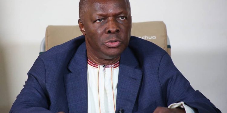 Abalabe ba Buganda Mubeekengere – Kabaka Mutebi II