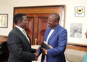 Haruna Kasolo Akiise Embuga: Katikkiro Mayiga Alabudde ku Kalulu