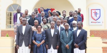 Obwakabaka butandise okujjanjaba abantu mu ddwaaliro ly’e Ssingo