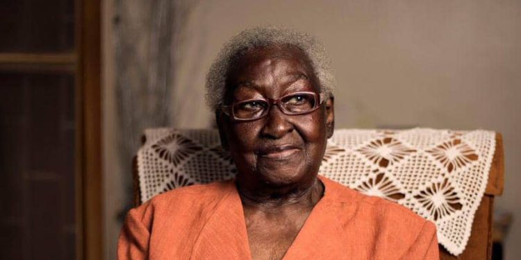 Kabaka Asiimye Obuweereza bwa Hon. Rhoda Kalema Nsibirwa