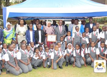 Katikkiro Awadde Abasomi Amagezi