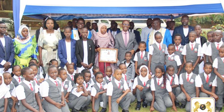 Katikkiro Awadde Abasomi Amagezi