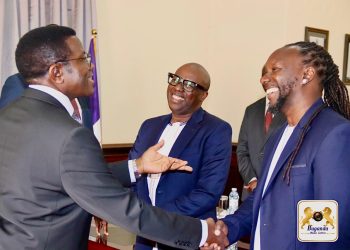 Ganda Boys Beetondedde Obwakabaka