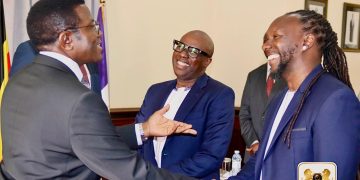 Ganda Boys Beetondedde Obwakabaka