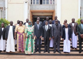 Ttabamiruka w’Abasajja mu Buganda 2025: Abasajja mukomye obugayaavu mu maka