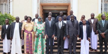 Ttabamiruka w’Abasajja mu Buganda 2025: Abasajja mukomye obugayaavu mu maka