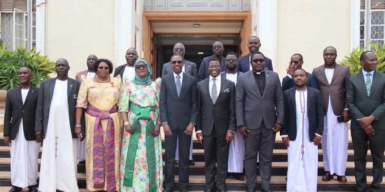 Ttabamiruka w’Abasajja mu Buganda 2025: Abasajja mukomye obugayaavu mu maka