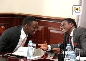 Tulonde abo abaagala naffe byetwagala – Katikkiro Mayiga