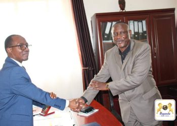 Abantu ba Kabaka Tukole Obuvunaanyizibwa Bwaffe – Minisita Kawuki