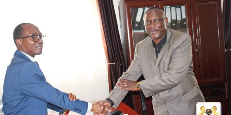 Abantu ba Kabaka Tukole Obuvunaanyizibwa Bwaffe – Minisita Kawuki