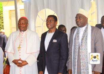 Tuvumirira Abavvoola Eddiini – Katikkiro Mayiga