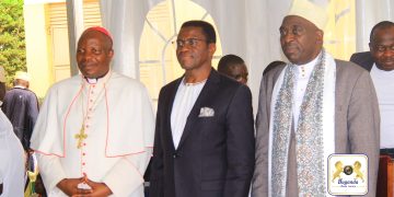 Tuvumirira Abavvoola Eddiini – Katikkiro Mayiga