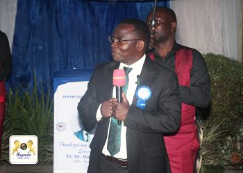 Ssaabalabirizi Ndimukika Asiibuddwa okugenda Ebweru w’Eggwanga