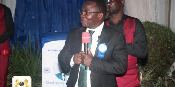 Ssaabalabirizi Ndimukika Asiibuddwa okugenda Ebweru w’Eggwanga