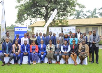 Abavubuka ba Buganda mu kulwanyisa Enguzi