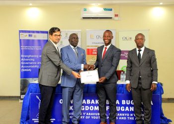 Abavubuka Mulwanirire Omugabo gwa Buganda, Kyokka Mukulembeze Bumanyi