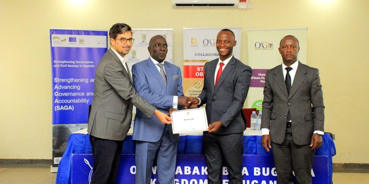 Abavubuka Mulwanirire Omugabo gwa Buganda, Kyokka Mukulembeze Bumanyi