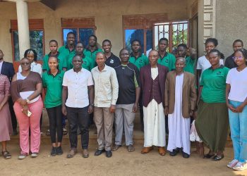 Okuwagira Abawala mu Kukola Emirimu