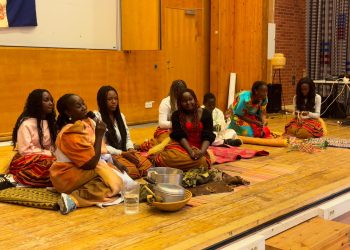 Ttabamiruka w’Abakyala e Sweden: Abakyala bakuutiddwa ku kifaananyi ky’Amaka