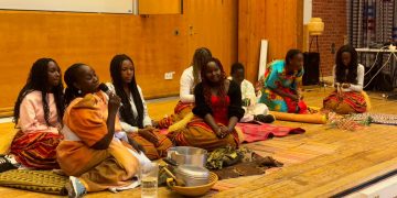 Ttabamiruka w’Abakyala e Sweden: Abakyala bakuutiddwa ku kifaananyi ky’Amaka