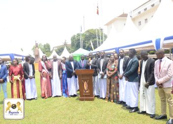 Emitimbagano kuliko Zaabu – Katikkiro Mayiga