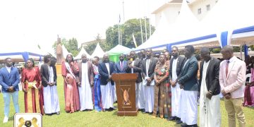 Emitimbagano kuliko Zaabu – Katikkiro Mayiga