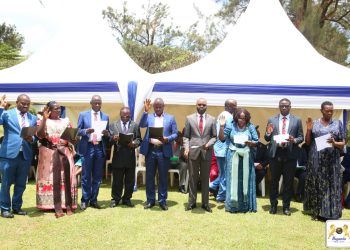 Katikkiro Atongozza Bboodi y’Ebyobulamu mu Bwakabaka