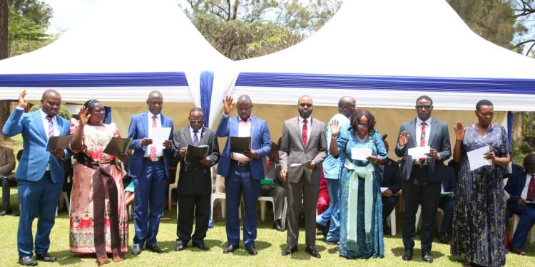 Katikkiro Atongozza Bboodi y’Ebyobulamu mu Bwakabaka