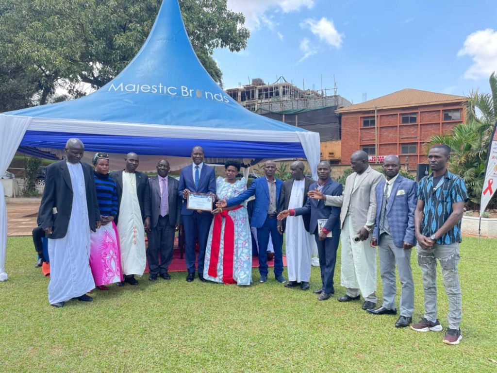 Obulimi Bugobera Ddala Obwavu – Katikkiro