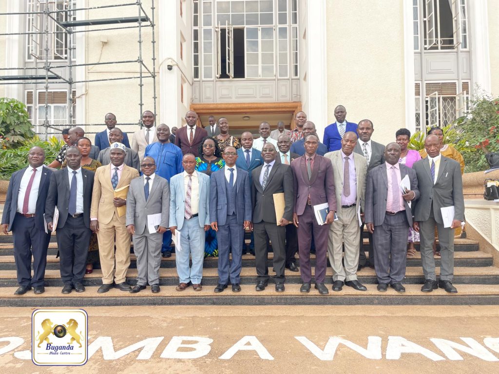 Okukuba ttooci mu mirimu egikolebwa mu Masaza