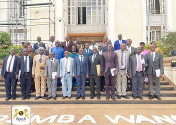 Okukuba ttooci mu mirimu egikolebwa mu Masaza